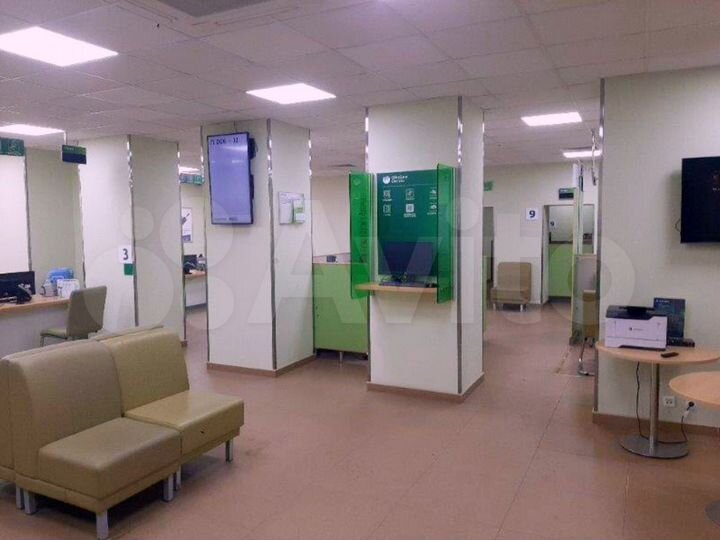 Нежилое помещение 539,9 м²