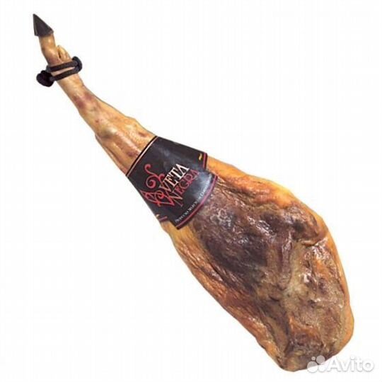 Хамон Иберико Де себо Rodriguez