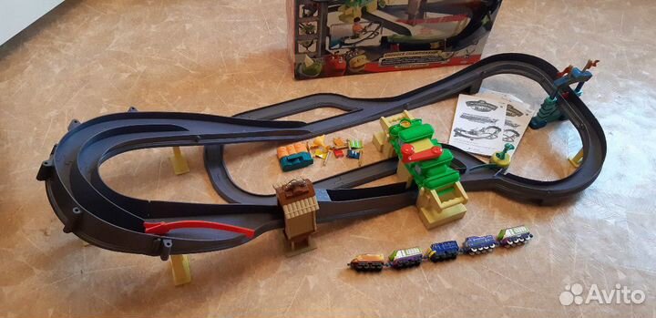 Игровой набор Чаггингтон