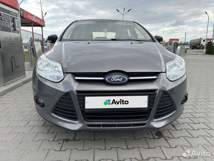 Ford Focus 1.6 МТ, 2012, 150 000 км