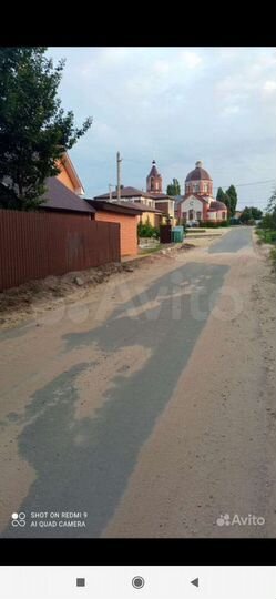 Дом 60 м² на участке 3 сот.