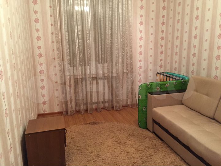 3-к. квартира, 105 м², 2/2 эт.