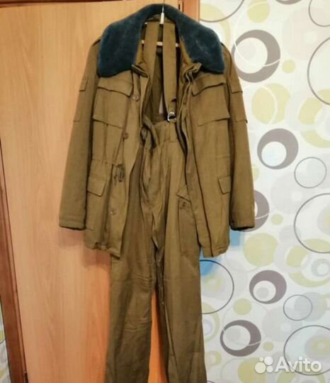 Афганка песочка СССР