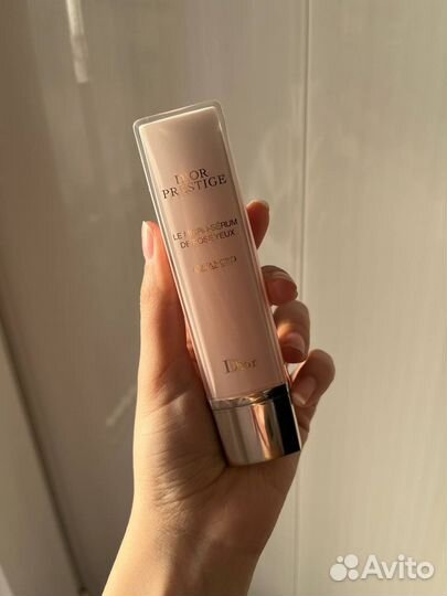 Уходовая косметика dior