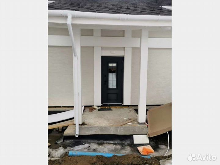 Стальная дверь Терморазрыв 3К Эльбрус