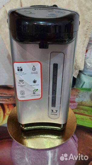 Чайник термопот