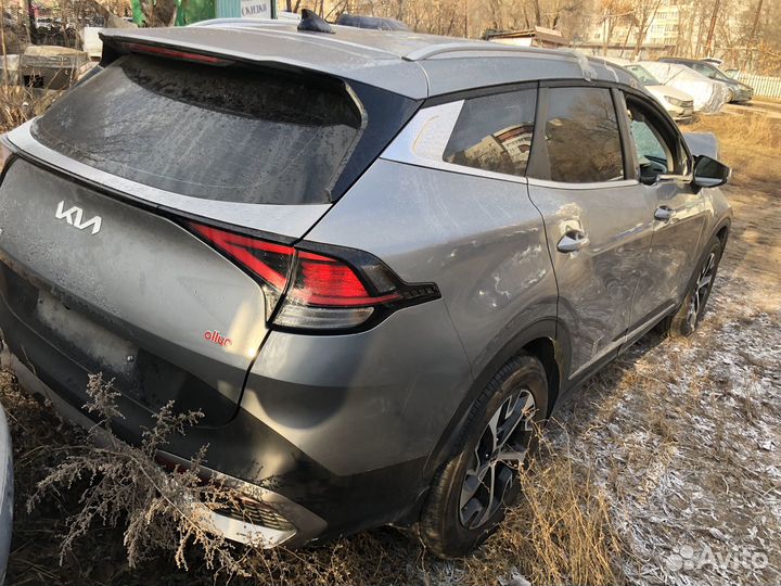 Kia Sportage 2.0 AT, 2023, 5 555 км