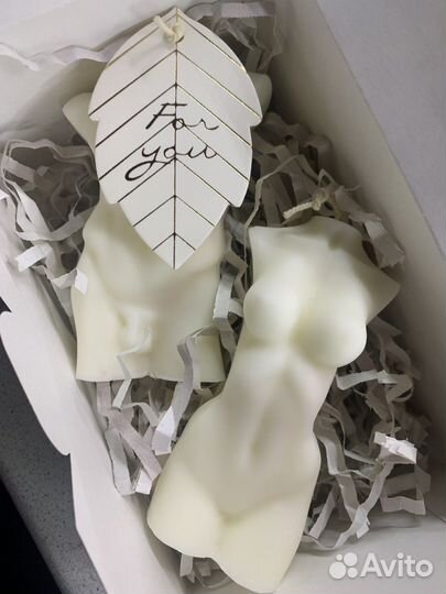 Свечи торс М+Ж