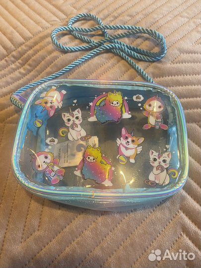 Сумочки для девочки