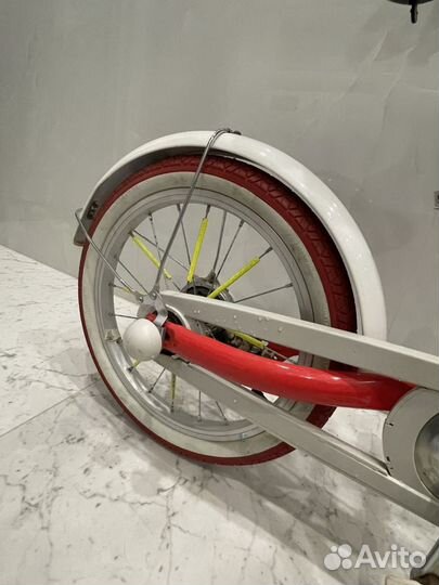 Велосипед детский ninebot 16”