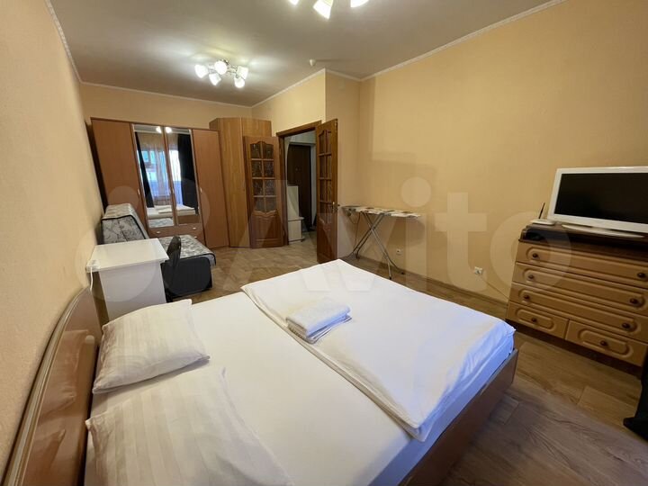 1-к. квартира, 36 м², 3/9 эт.