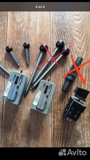 Сверлильный станок. Зпчасти