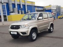 УАЗ Patriot 2.7 MT, 2015, 43 000 км, с пробегом, цена 1 025 000 руб.