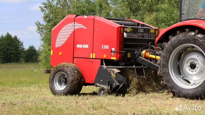 Пресс-подборщик Metal-Fach Z-562, 2023