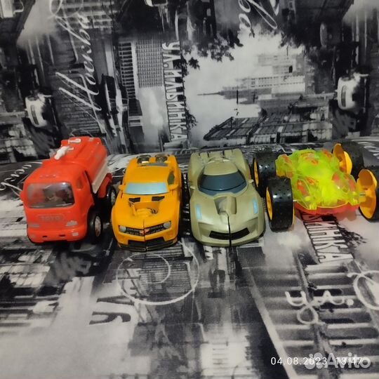 Машинки детские