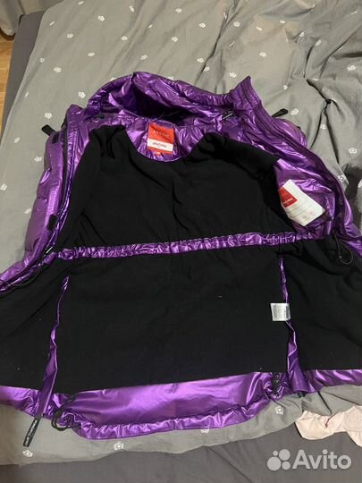 Пуховик playtoday 128