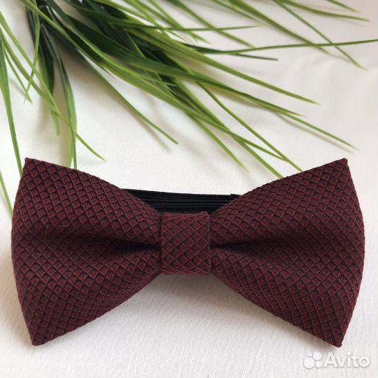 Галстук-бабочка