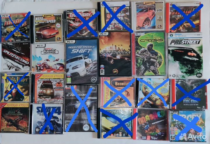 Компьютерные игры PC/ Журналы Игромания/NFS