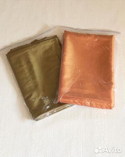 Новые шторы на ленте