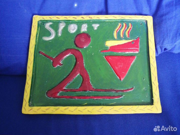 Керамические изделия ручной работы