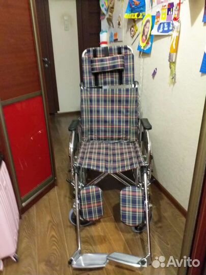 Инвалидная коляска