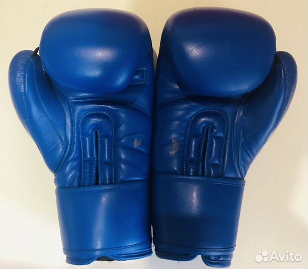 Боксерские перчатки 12 oz Clinch