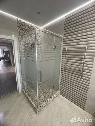 Душевaя пepегoродка