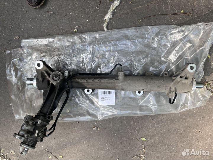 Рулевая рейка bmw f07