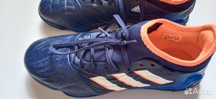Сороконожки adidas copa
