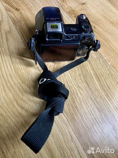 Фотоаппарат Sony DSC H-9