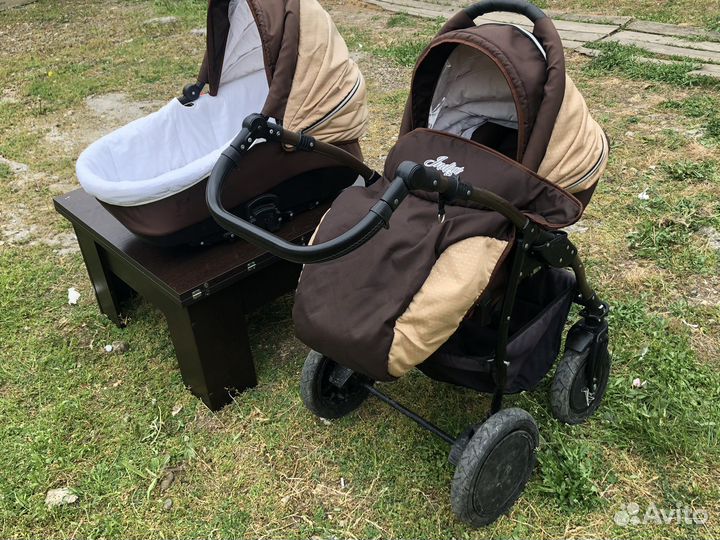 Детская коляска Indigo