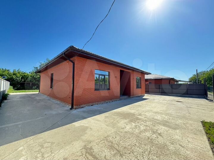 Дом 123,3 м² на участке 6 сот.