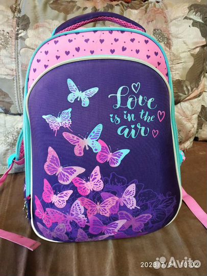 Рюкзак для начальной школы