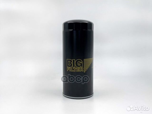 Фильтр масляный iveco gb-1136 BIG filter объявление продам