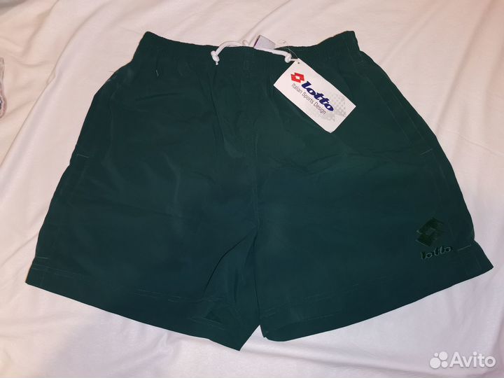 Шорты спортивные Lotto