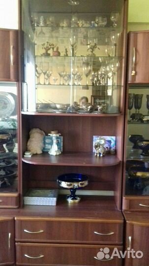 Горка, стенка