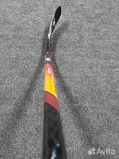 Клюшка хоккейная левый хват заряд