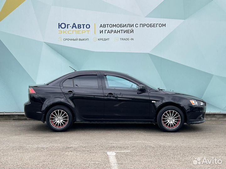 Mitsubishi Lancer 1.8 МТ, 2012, 208 441 км