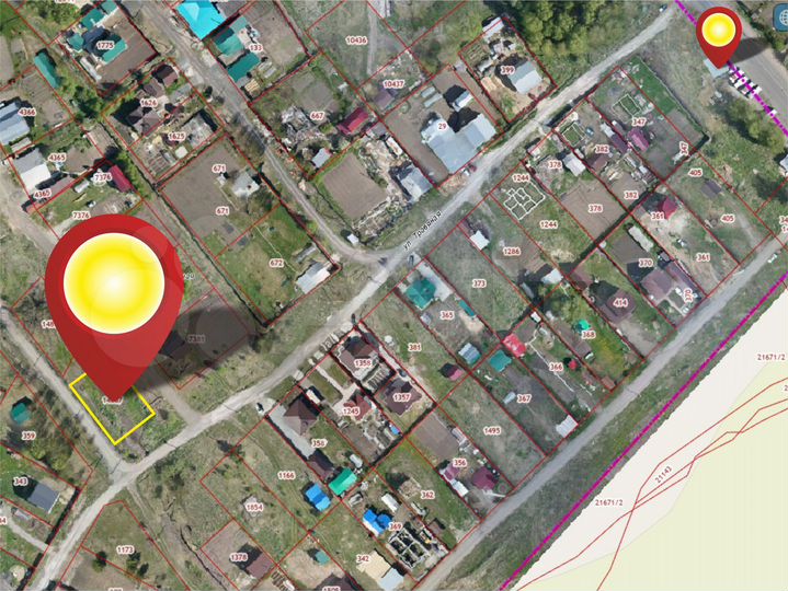 Участок 7 сот. (ИЖС)