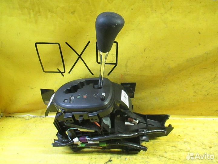 Ручка кпп Toyota Vitz KSP90