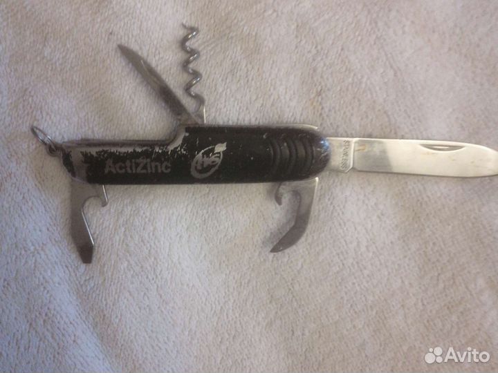 Складные ножи СССР