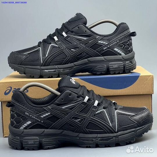 Кроссовки Asics Gel-Kahana 8 (Арт.63268)
