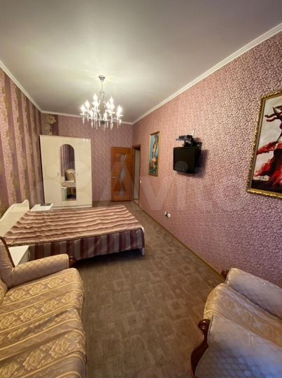 2-к. квартира, 65 м², 4/16 эт.