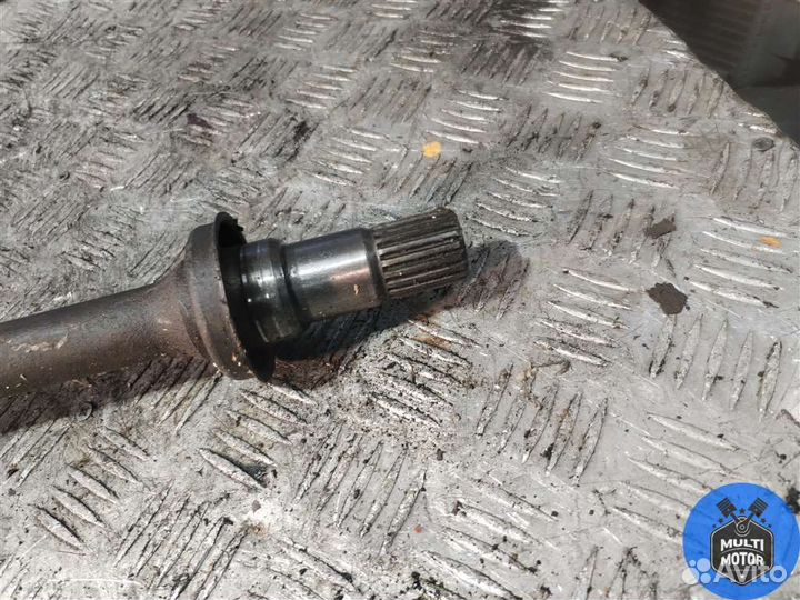 Полуось передняя правая вал, toyota picnic