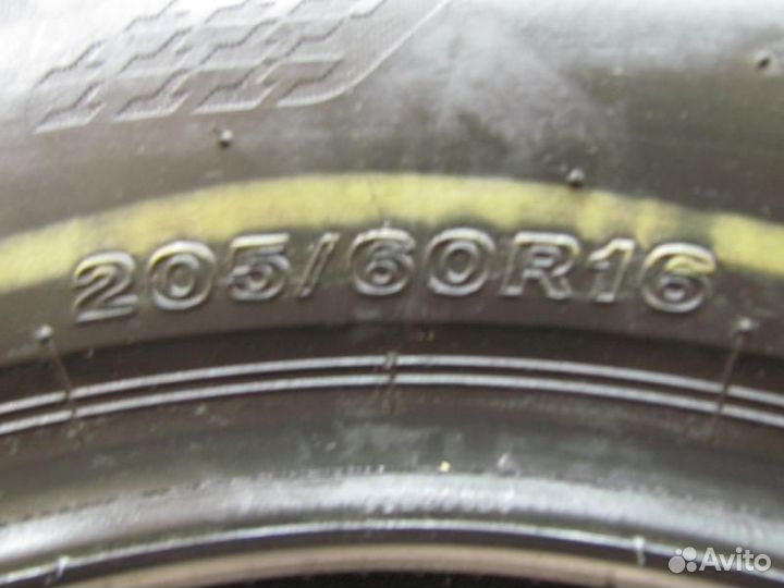 Bridgestone Turanza T005 205/60 R16 101K