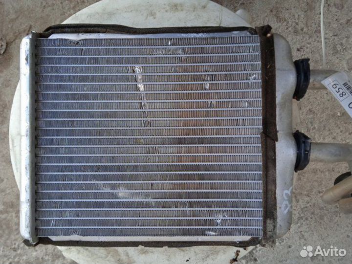 Радиатор отопителя Opel Astra H hatchback