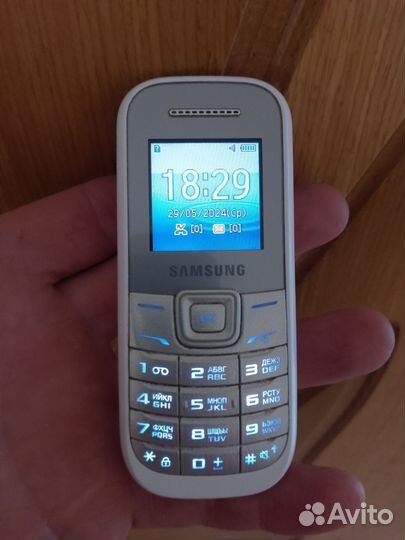 Samsung GT-E1200R