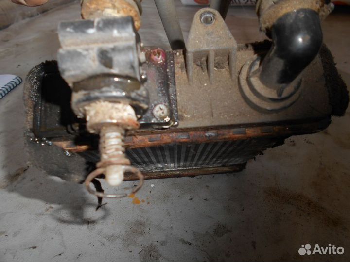 Накладка порога правая Changan скарабей SC1030/104