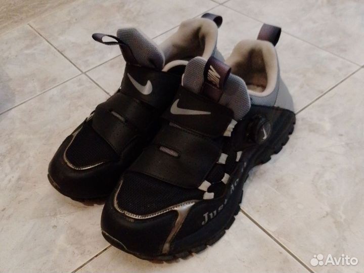 Кроссовки мужские nike бу