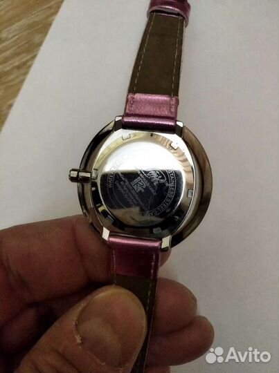 Часы детские winx